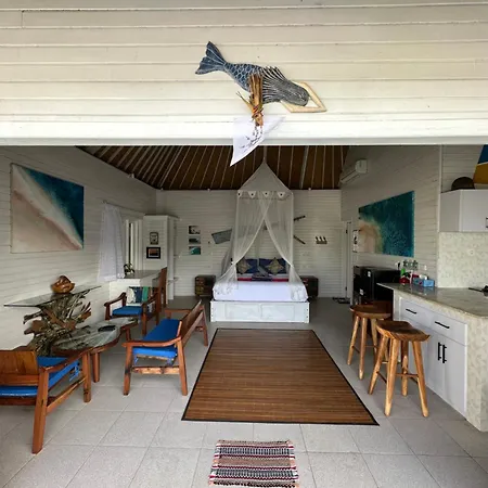 Villas Gede 888 Private Pool Lembongan Exterior photo