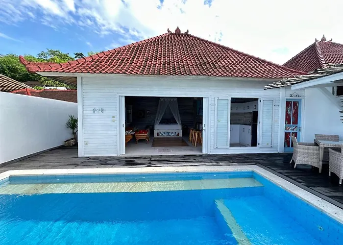 Villas Gede 888 Private Pool