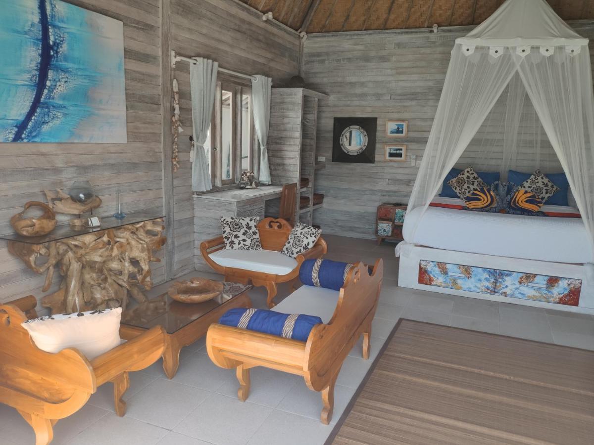 Gede 888 Private Pool Villa Nusa Lembongan