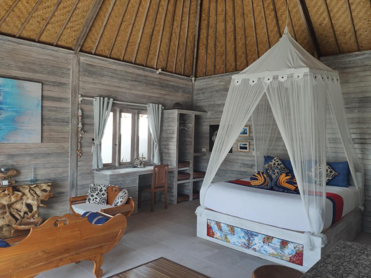 Gede 888 Private Pool Nusa Lembongan