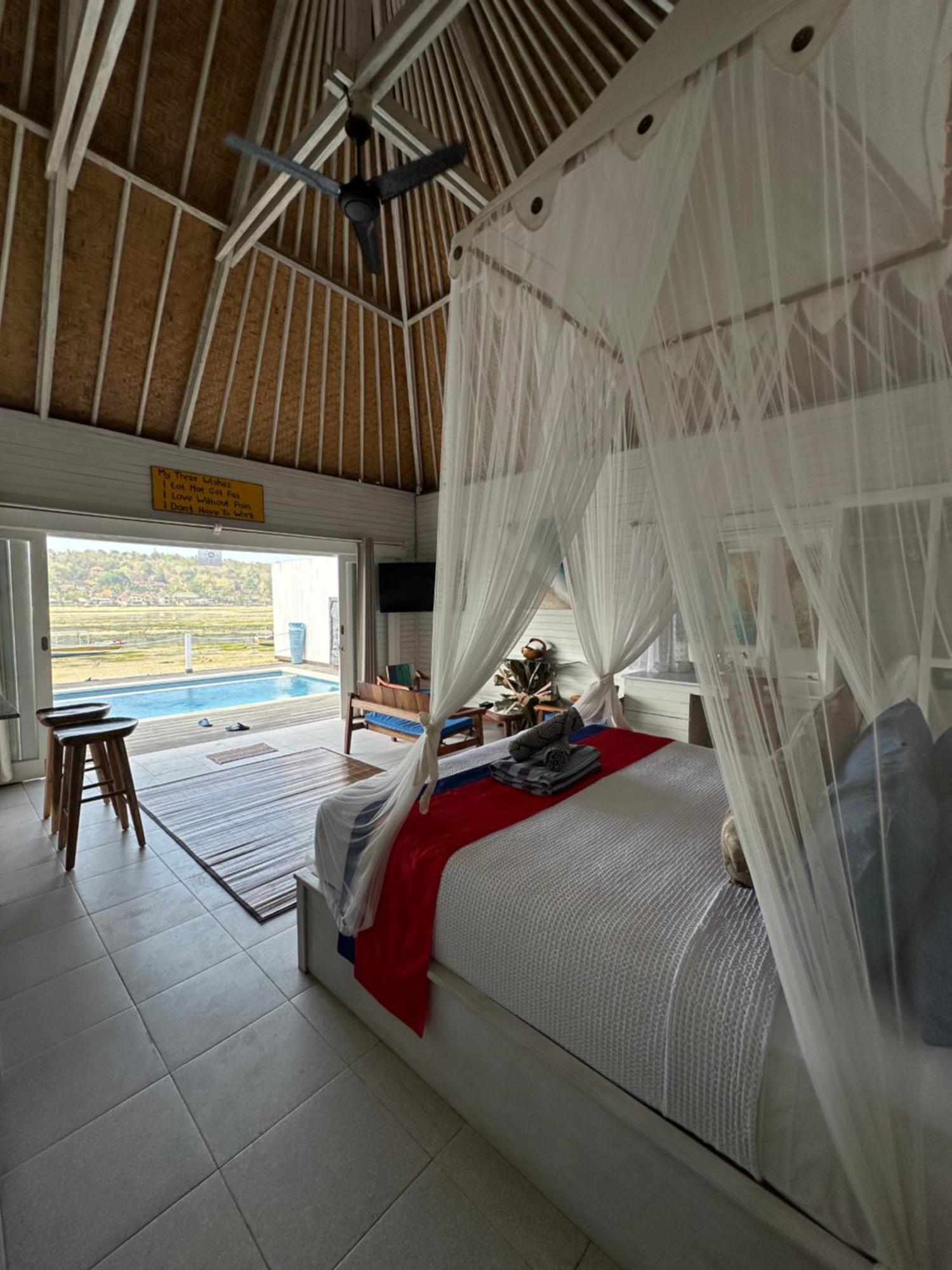 Villa Gede 888 Private Pool Nusa Lembongan