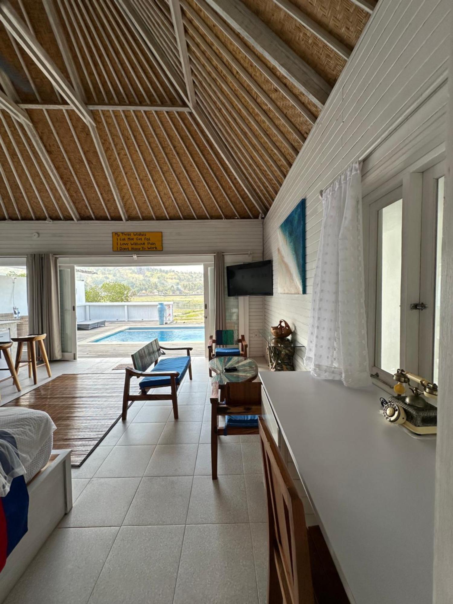 Gede 888 Private Pool Villa Nusa Lembongan