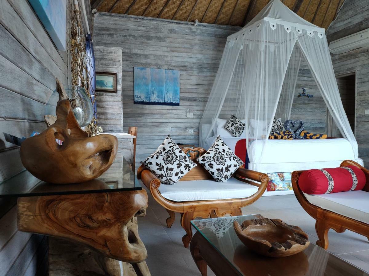 Gede 888 Private Pool * Nusa Lembongan
